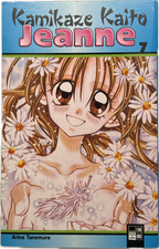 Kamikaze Kaito Jeanne 07 Manga