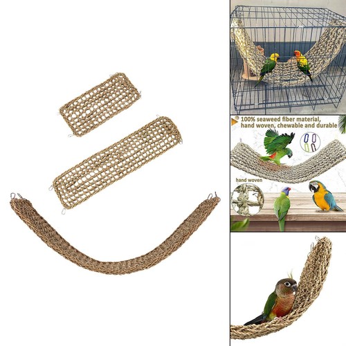 Papagei kletterseil leiter - kletterseil,