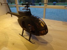 RC helicopter, Reely,  EP