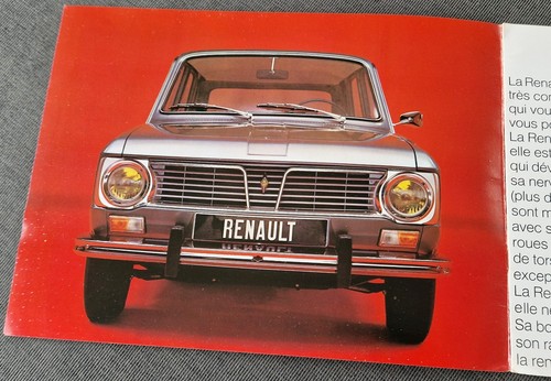 Renault oldtimer 23x31cm - renault,