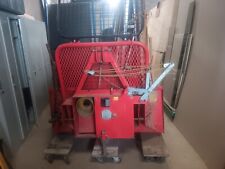 forstseilwinde  Oehler 5t gebraucht