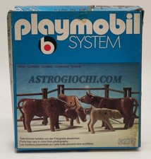 PLAYMOBIL 3275 BAUERNHOF ZAUN