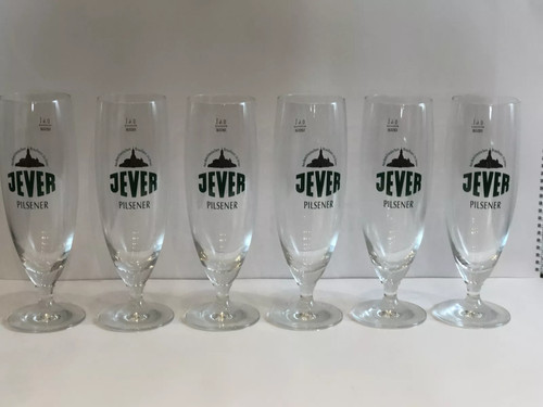 Jever bier glas - jever, pokal