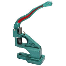 Ösenpresse Ösenstanze Nietenpresse Druckknopfpresse Handpresse Nieten Ösen