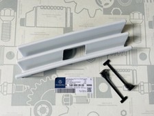 /1263/ Orig. Mercedes-Benz Abdeckung Stoßstange Abschleppöse vorne W140 rechts 