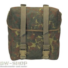 ORIGINAL BUNDESWEHR MEHRZWECKTASCHE FLECKTARN BW TASCHE RUCKSACK ANGELN OUTDOOR