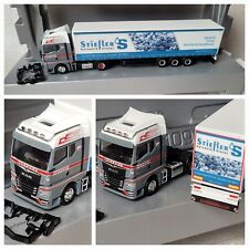 MAN TGX GM Herzer Transporte Wien Austria Tautliner  Stiefler Galvanik Eloxal