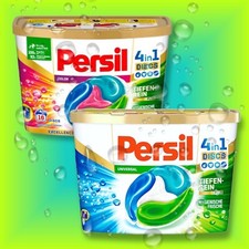 Persil - Waschmittel 4in1 Discs - Color / Universal - Kapseln, Original- NEU OVP