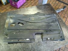 Original BMW 5er E39 Unterfahrschutz Unterbodenverkleidung links 8176757