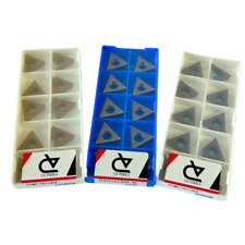 TCMT/TCGT Wendeschneidplatten für Stahl, Alu Edelstahl ISO Wendeschneideplatten