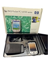 HP iPAQ H4155 Pocket PC H4100