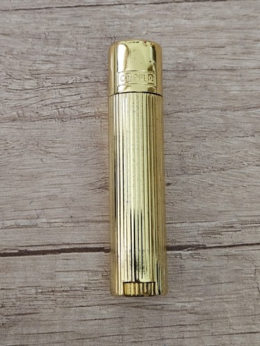 Metall clipper gold - metall,