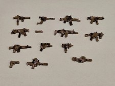 Klemmbaustein WW2  Waffen #1