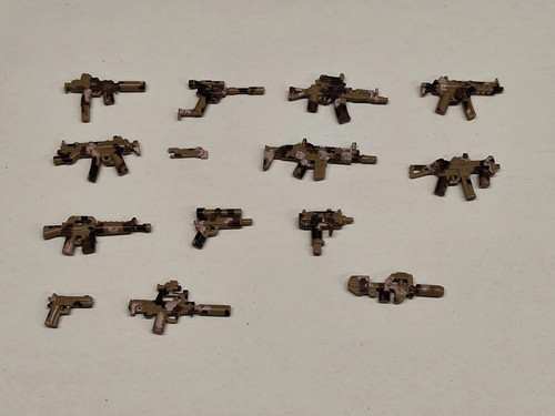 Klemmbaustein ww2 waffen 1 - ww2,