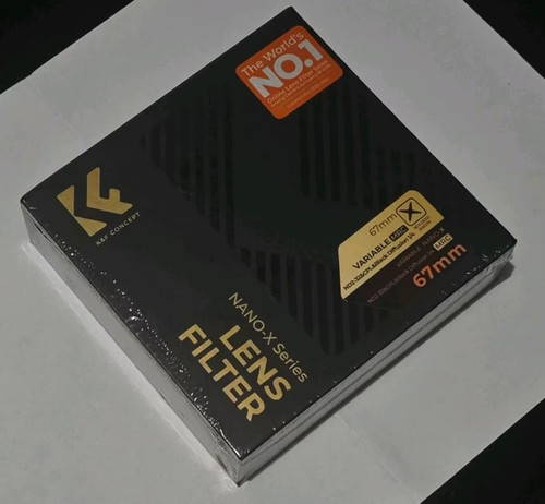 Concept nano 3 in - k&f, nano-x