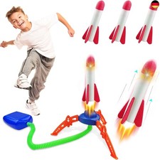 6 Raketen Luftdruck Outdoor