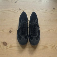 ECCO Damen Sneaker Schwarz