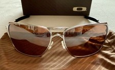 OAKLEY Inmate Polished Chrom