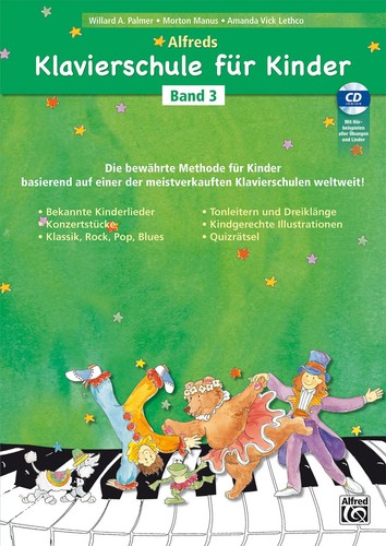 Alfreds klavierschule für - alfreds,