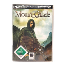 Mount & Blade Spiel DVD für PC