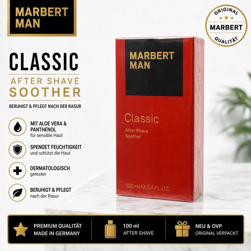 Marbert man classic after - man,