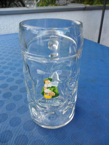 Bierkrug bierglas masskrug 475 - bierglas,