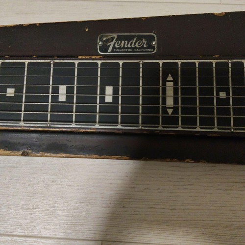Fender lap steel - fender,