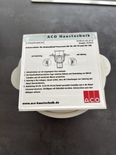ACO Aufsatzstück Passavant