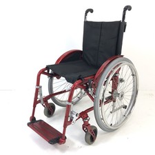 Rollstuhl Meyra X1 3.350 Faltrollstuhl Sitzbreite 43 cm bis 120 kg Reha Adaptiv