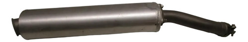 Auspuff endtopf w765 kawasaki - endtopf,