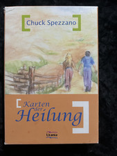 Chuck Spezzano   Karten der Heilung , Wunderschöne Karten mit Bedeutung
