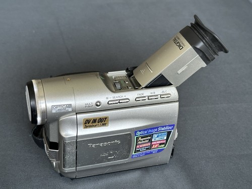 Panasonic ds990eg mini dv - nv-ds990eg,