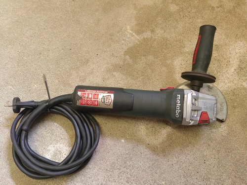 Metabo winkelschleifer - winkelschleifer, we