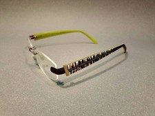 MARCCAIN Eyewear 2601 135  Switch it Garnitur Wechselbügel ohne Gläser