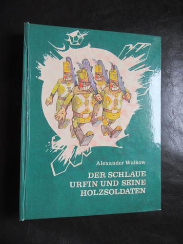 Der schlaue urfin und - der,