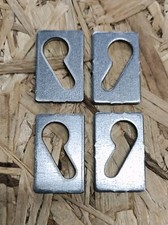 4x Ikea Metod Platte Wand