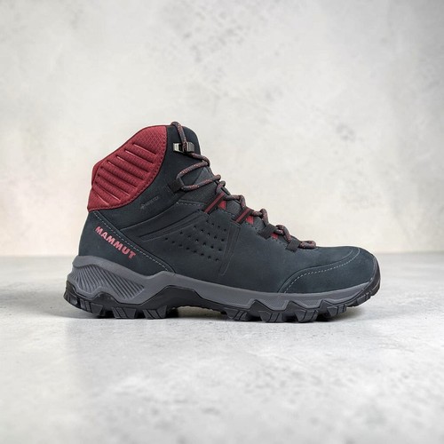 Damen wanderschuhe mammut - damen,