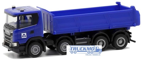 Herpa hoch tief scania - herpa, xt17