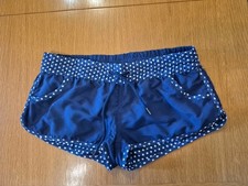 Badeshorts Censored Damen Blau Gr.S 