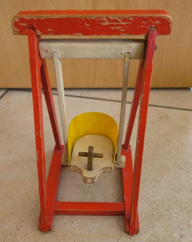 Schaukel puppenschaukel - schaukel,