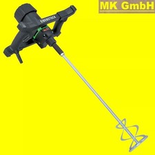 Eibenstock Rührwerk EHR 18.1 S Set + Rührquirl WG 120 Mörtelrührer Mischer Mixer