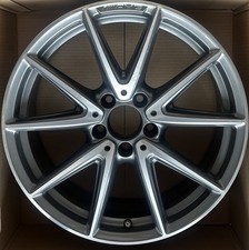 Mercedes AMG 18 Zoll Felge A B Klasse A176 CLA 45 8x18 ET48 A1764010800 1X (4)