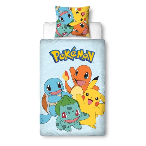 Pokémon pikachu bettwäsche - pikachu,