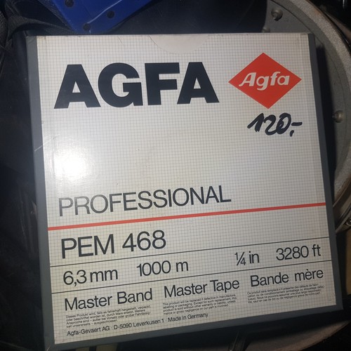 Agfa pem 468 - pem,