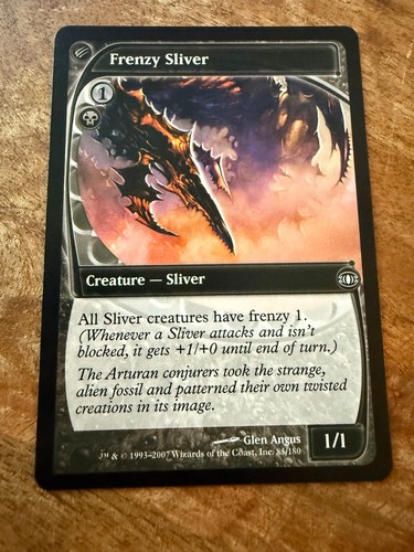 Frenzy sliver - frenzy, /