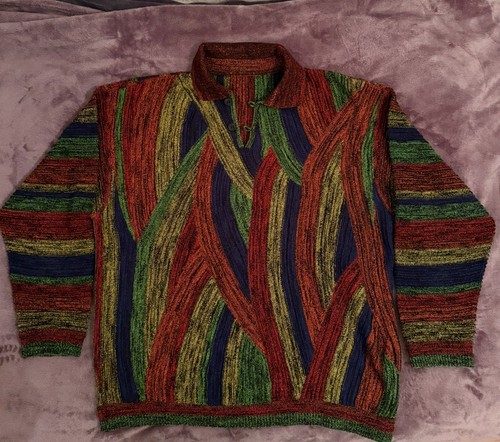 Carlo colucci sweater - colucci, größe