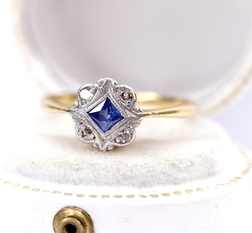 Antiker britischer art deco - antiker,