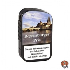 Bernard Regensburger Pris