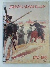 Johann Adam Klein : 1792 - 1875 ; Zeichnungen und Aquarelle bearb. von / Bestand