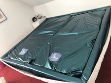 SUMA Wasserbett 220x 220 abzugeben 